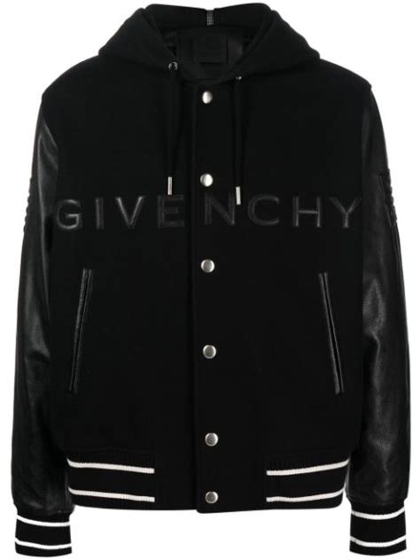 chamarra givenchy sams|Chamarras de Givenchy .